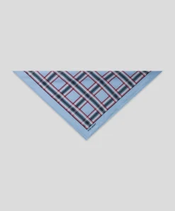 Fashion Bandana à larges carreaux Accessoires De Plage | Accessoires De Plage
