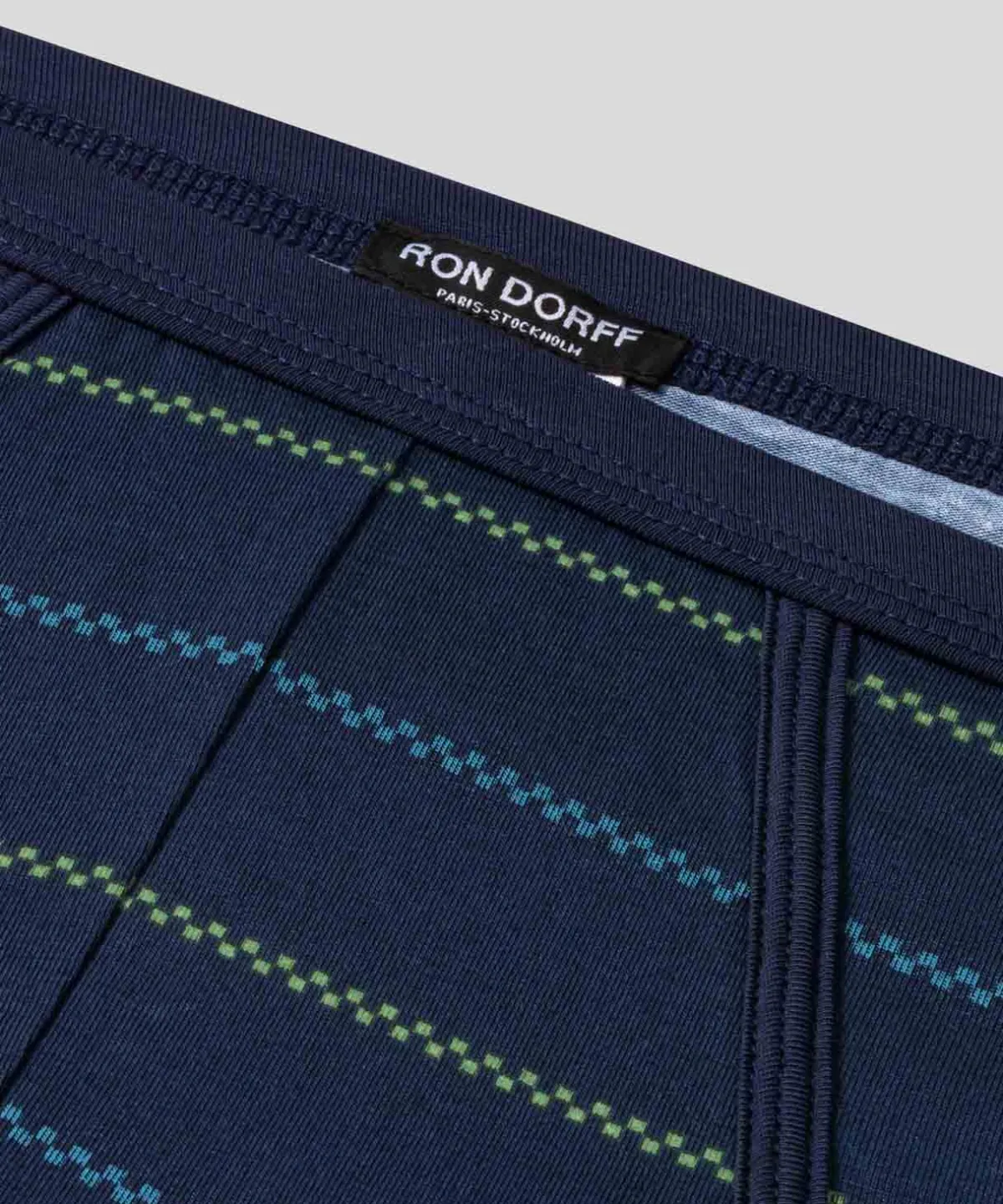 Online Boxer à motif nordique Boxers