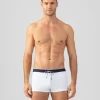 Outlet Boxer de bain à ceinture contrastée Boxers De Bain | Boxers De Bain