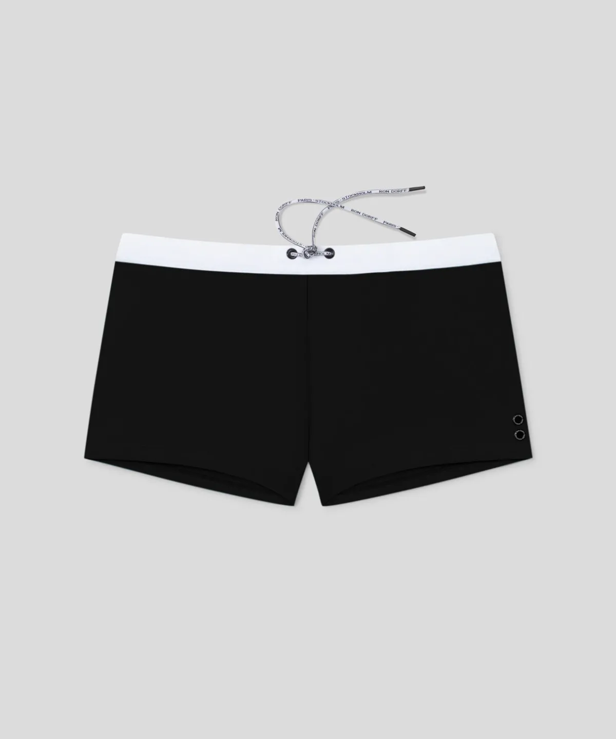 Best Boxer de bain à ceinture contrastée Boxers De Bain | Boxers De Bain