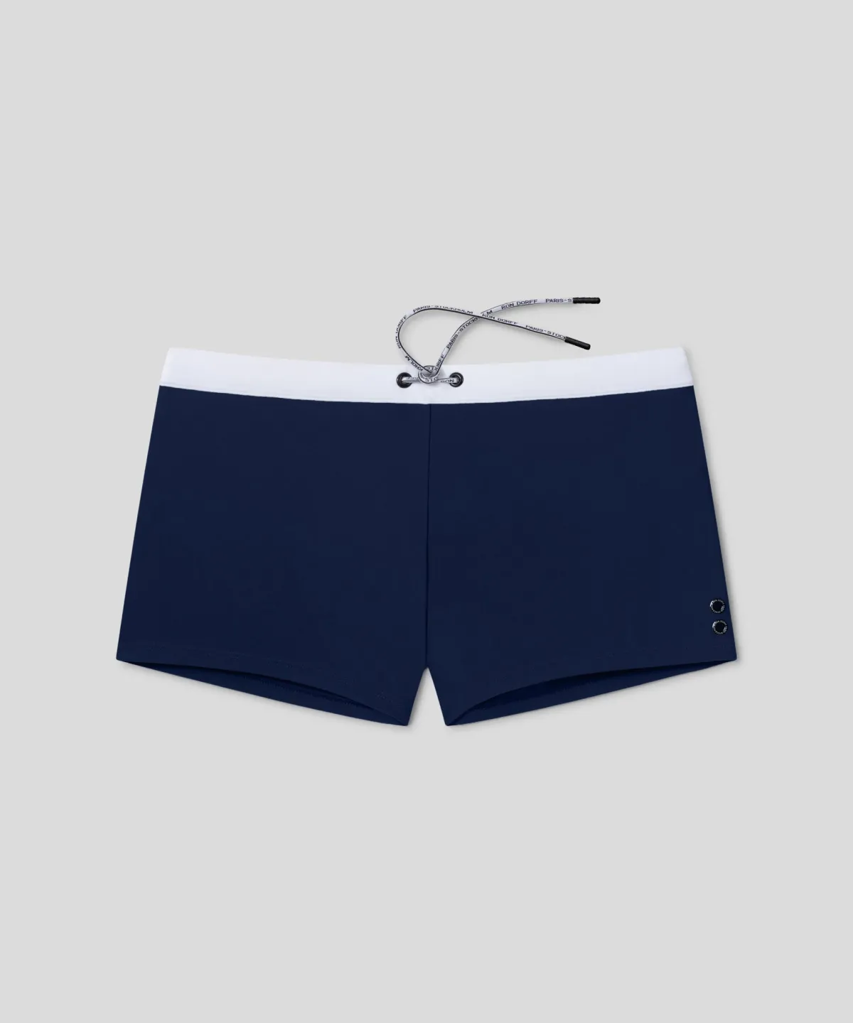 New Boxer de bain à ceinture contrastée Boxers De Bain | Boxers De Bain