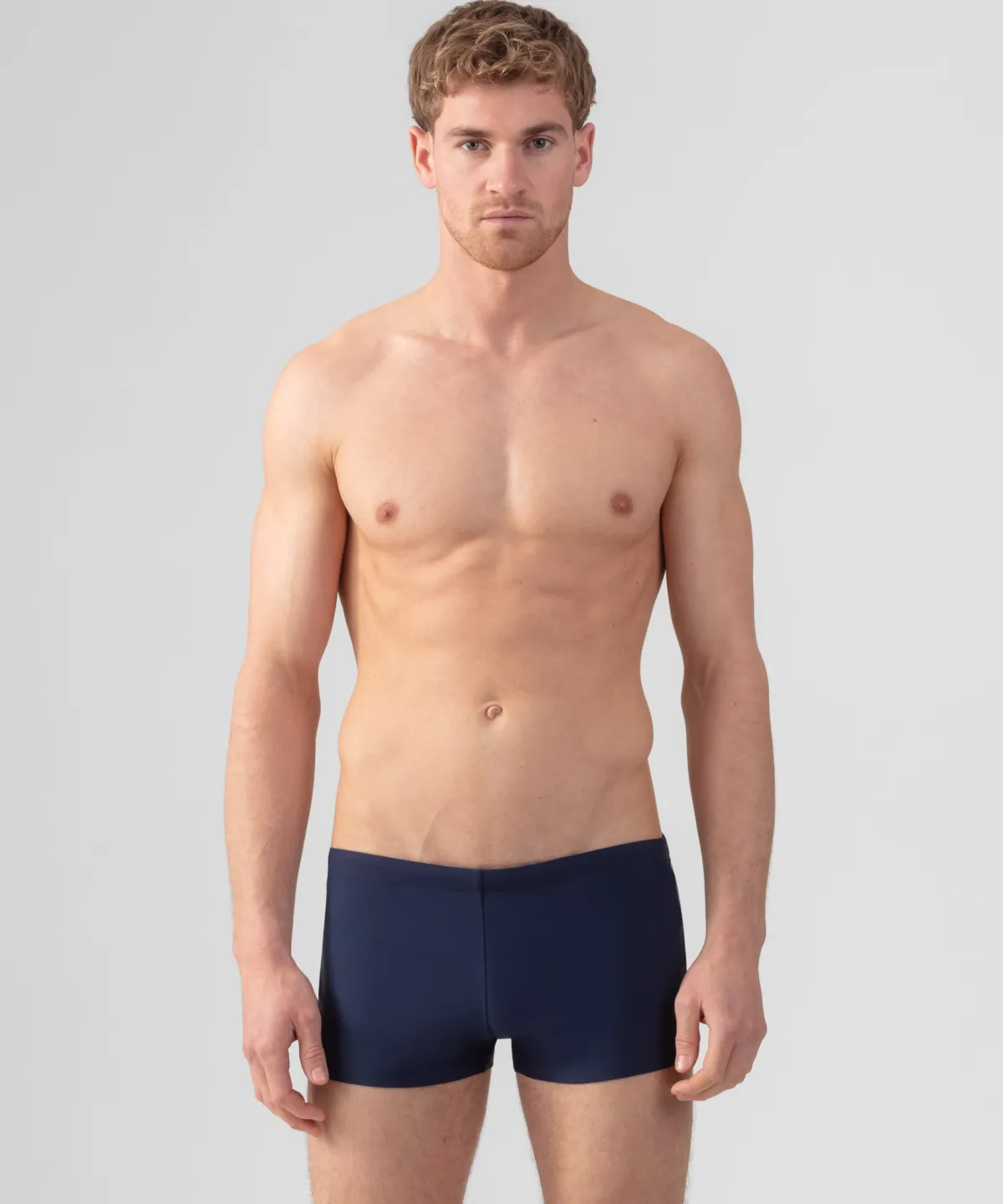 Fashion Boxer de bain coupe ajustée à liserés Boxers De Bain | Boxers De Bain