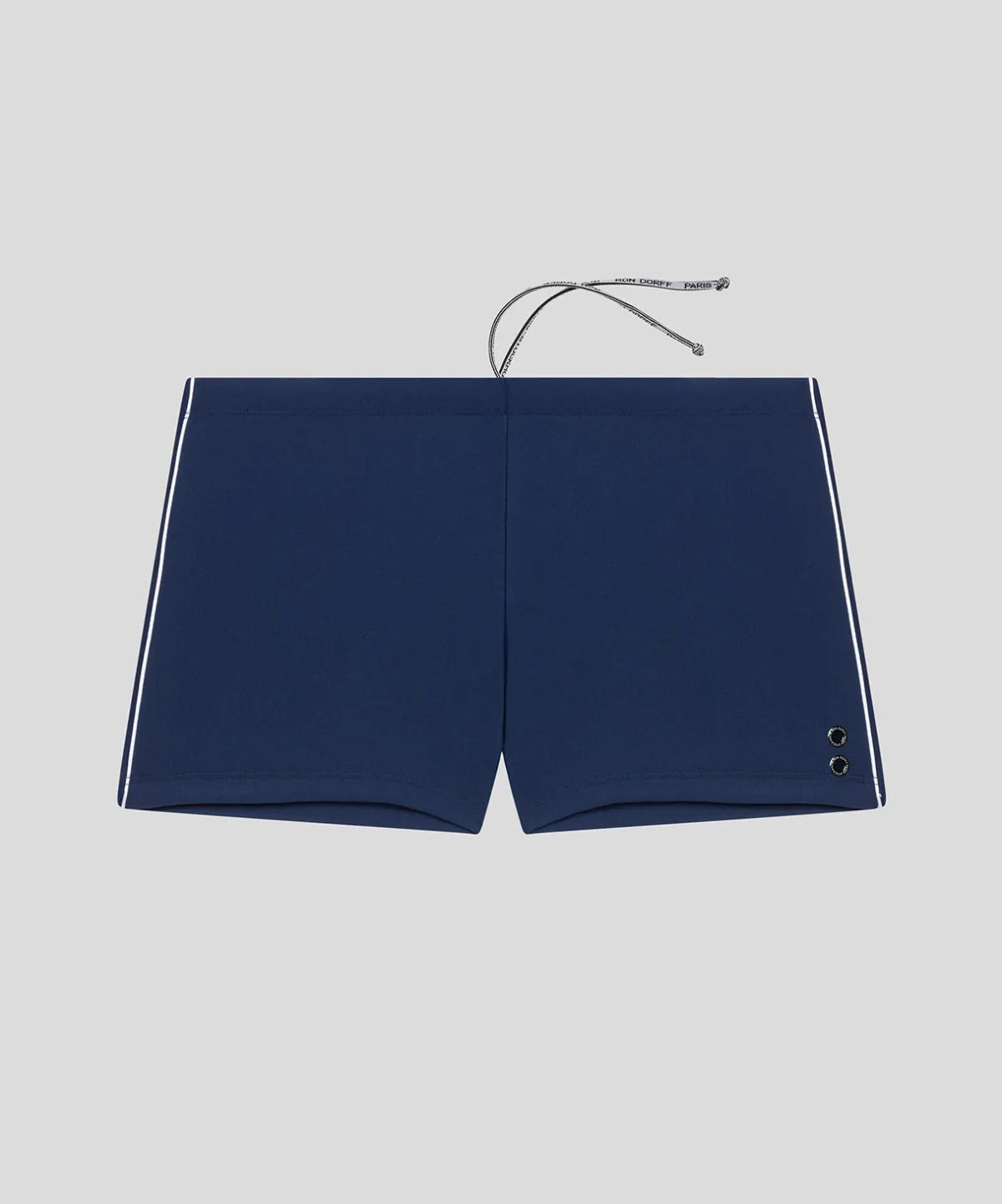 Fashion Boxer de bain coupe ajustée à liserés Boxers De Bain | Boxers De Bain