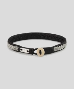 Hot Bracelet à boucle en cuir Petits Accessoires | Accessoires De Plage