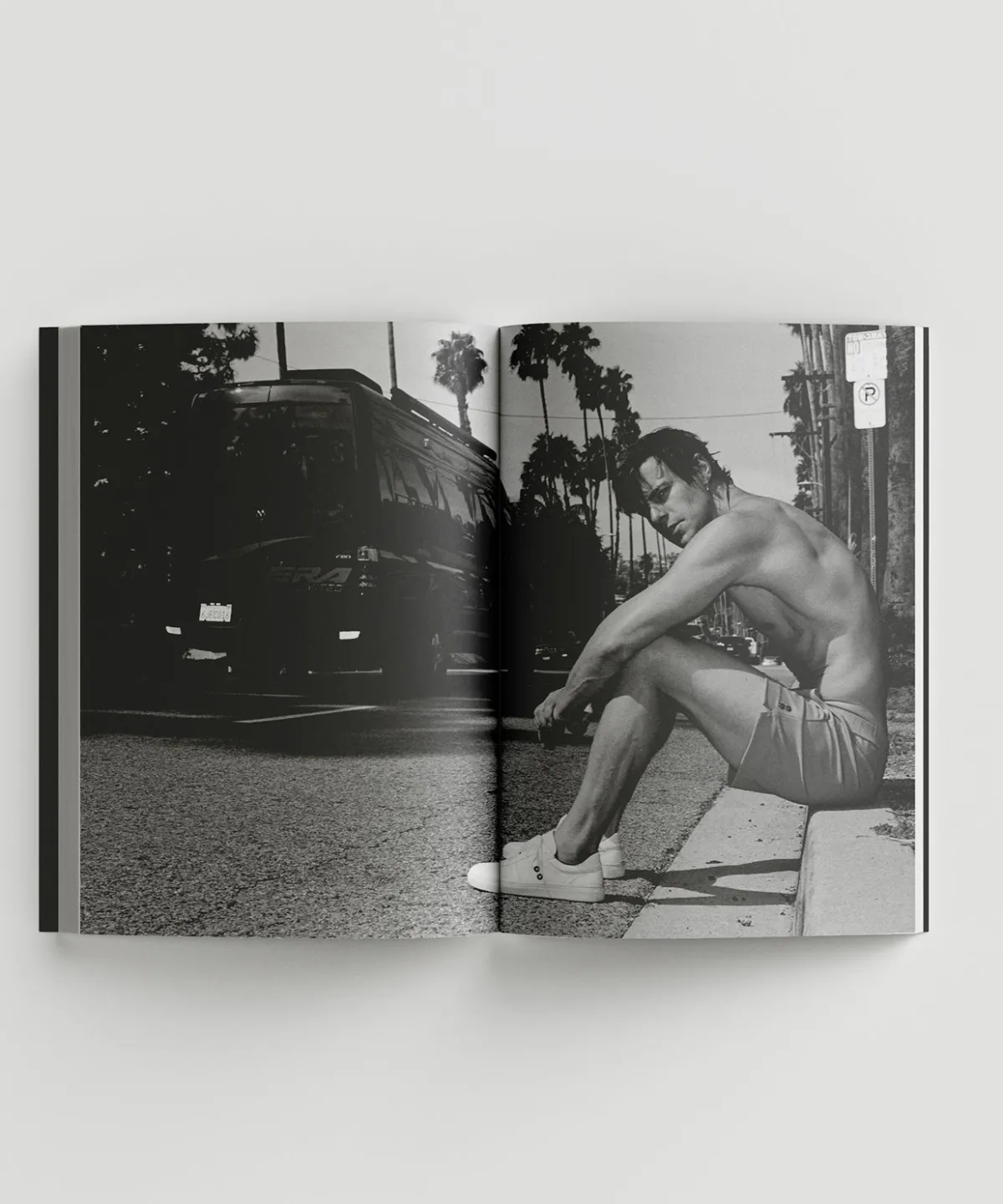 New Brief Stories No.1 par Matthias Vriens Petits Accessoires | Accessoires De Plage