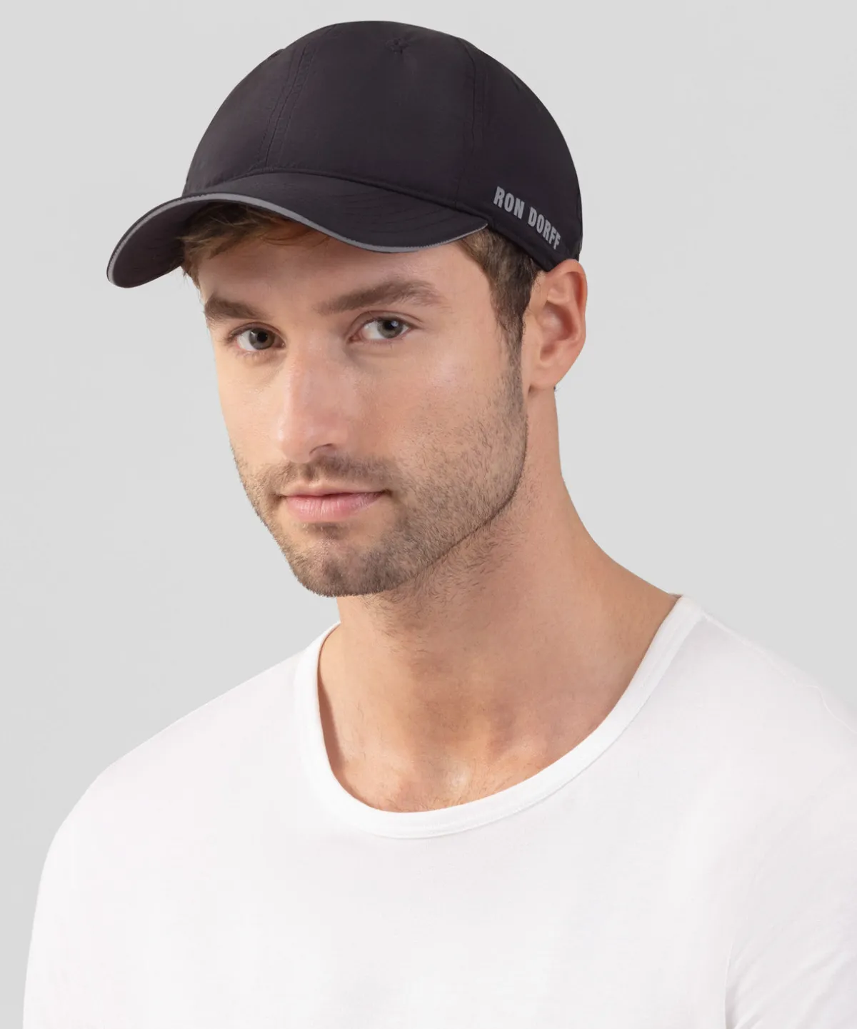 Clearance Casquette de sport avec passepoil réfléchissant Casquettes | Casquettes