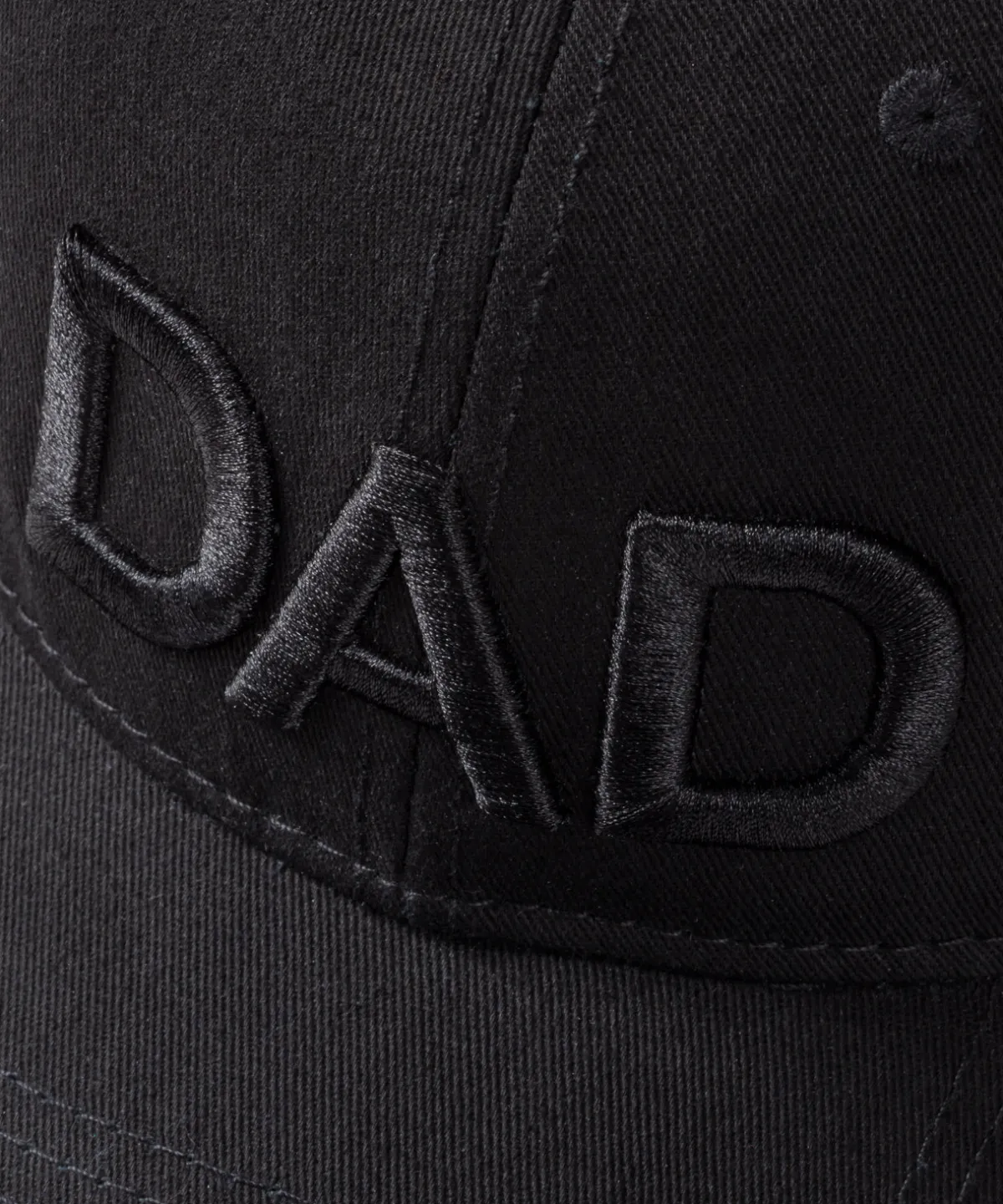 Online Casquette en coton brodée DAD Casquettes | Casquettes
