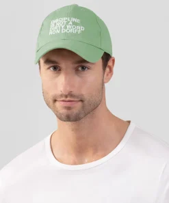 Hot Casquette en coton "DISCIPLINE" Casquettes | Casquettes