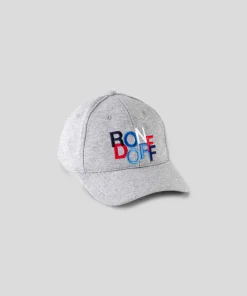 Outlet Casquette en coton jersey brodée Casquettes | Casquettes