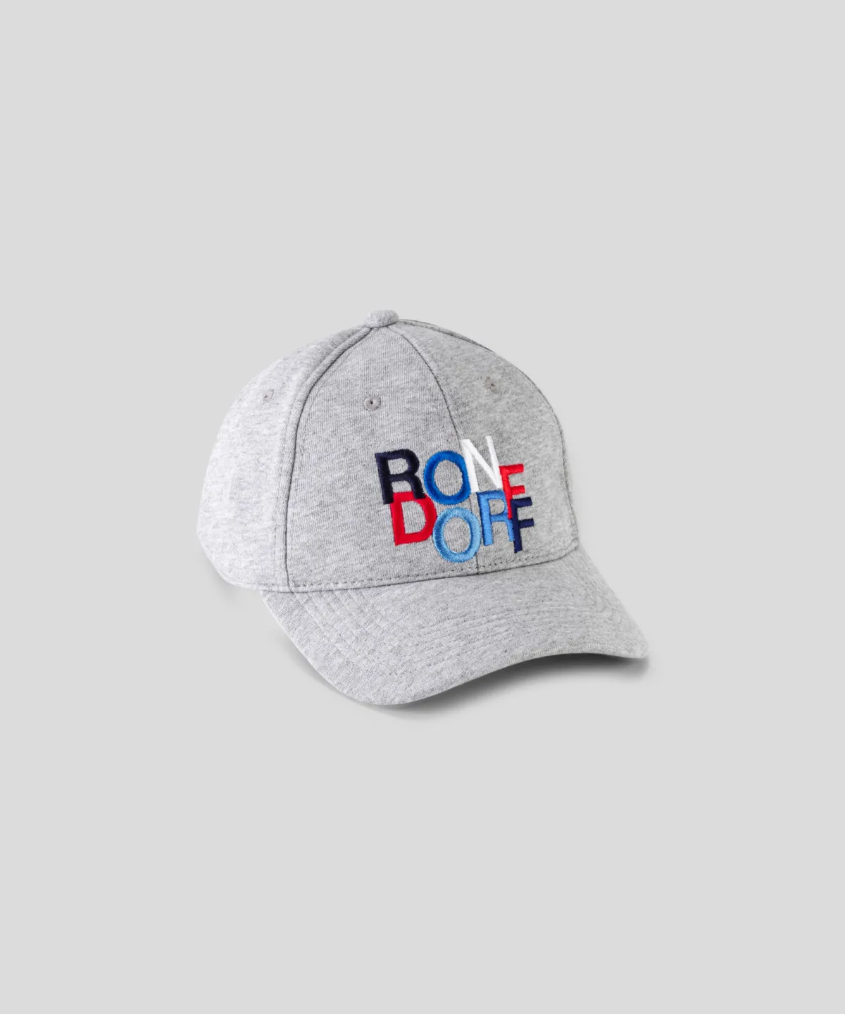 Outlet Casquette en coton jersey brodée Casquettes | Casquettes