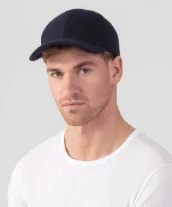 Fashion Casquette en laine brodée Casquettes | Casquettes