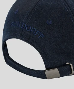 Fashion Casquette en laine brodée Casquettes | Casquettes