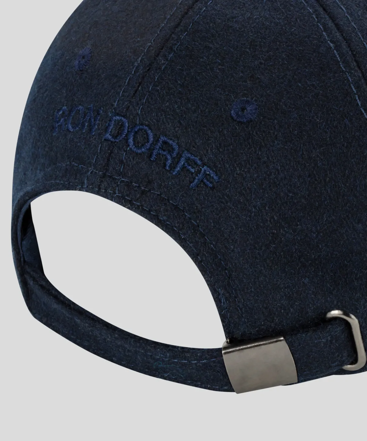 Fashion Casquette en laine brodée Casquettes | Casquettes