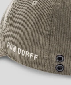 Clearance Casquette en velours 