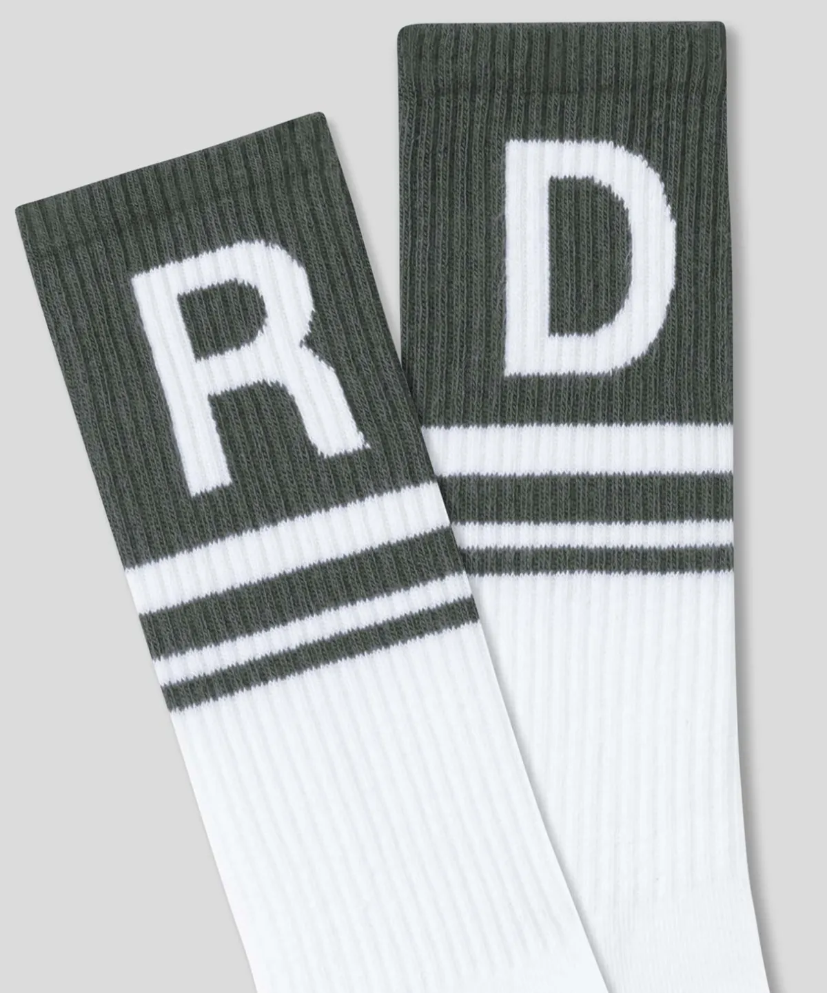 Best Chaussettes de sport à lignes irrégulières Chaussettes | Chaussettes