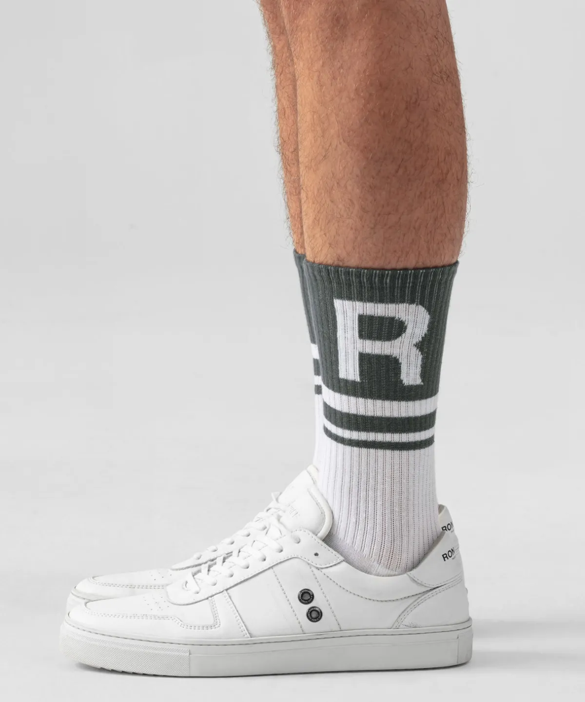 Best Chaussettes de sport à lignes irrégulières Chaussettes | Chaussettes