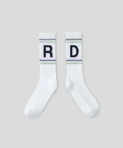 Outlet Chaussettes de sport à motif nordique Chaussettes | Chaussettes