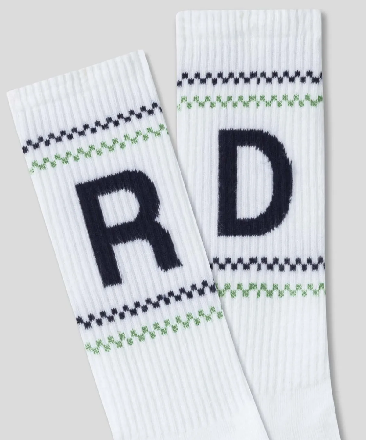 Outlet Chaussettes de sport à motif nordique Chaussettes | Chaussettes