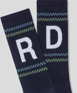Discount Chaussettes de sport à motif nordique Chaussettes | Chaussettes