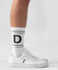 Outlet Chaussettes de sport à motif nordique Chaussettes | Chaussettes