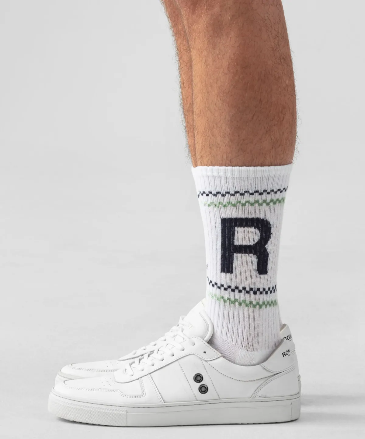 Outlet Chaussettes de sport à motif nordique Chaussettes | Chaussettes