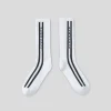 Sale Chaussettes de sport avec bandes latérales Chaussettes | Chaussettes