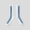 Discount Chaussettes de sport avec bandes latérales Chaussettes | Chaussettes