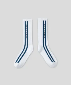 Discount Chaussettes de sport avec bandes latérales Chaussettes | Chaussettes