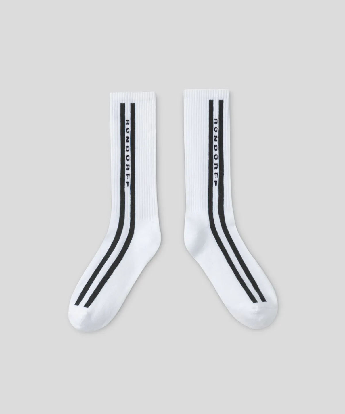 Sale Chaussettes de sport avec bandes latérales Chaussettes | Chaussettes