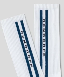 Discount Chaussettes de sport avec bandes latérales Chaussettes | Chaussettes