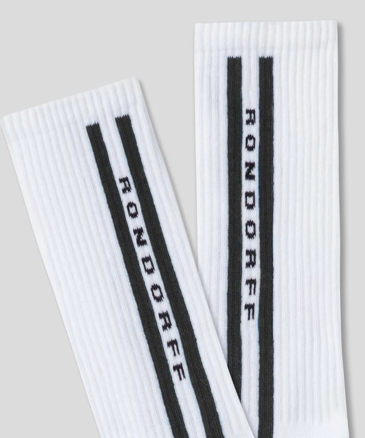 Sale Chaussettes de sport avec bandes latérales Chaussettes | Chaussettes