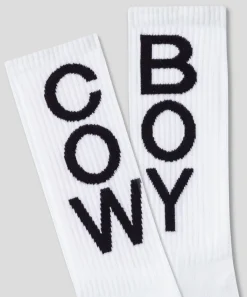 Online Chaussettes de sport "COW BOY" Chaussettes | Chaussettes
