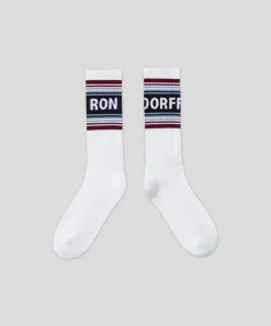 Fashion Chaussettes de sport "" à rayures Chaussettes | Chaussettes