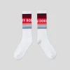 Discount Chaussettes de sport "" à rayures Chaussettes | Chaussettes