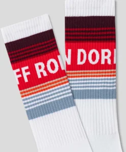 Discount Chaussettes de sport "" à rayures Chaussettes | Chaussettes