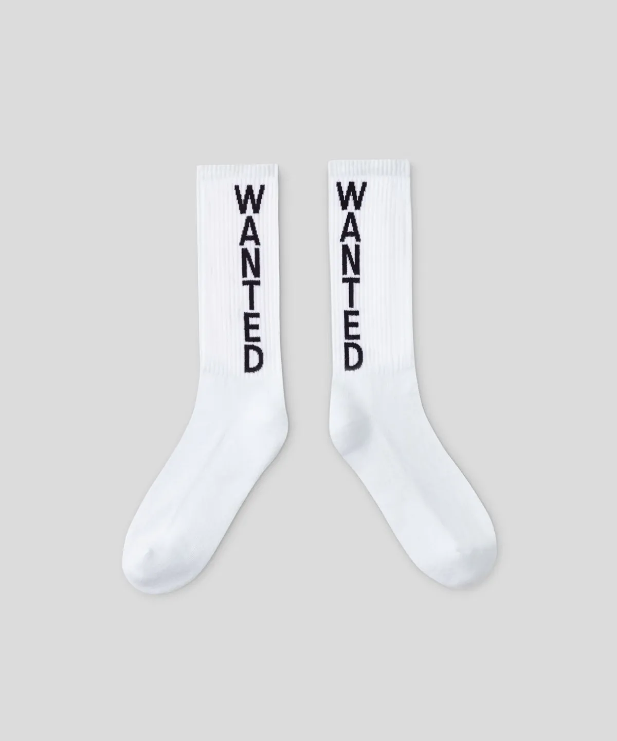 Discount Chaussettes de sport "WANTED" Chaussettes | Chaussettes