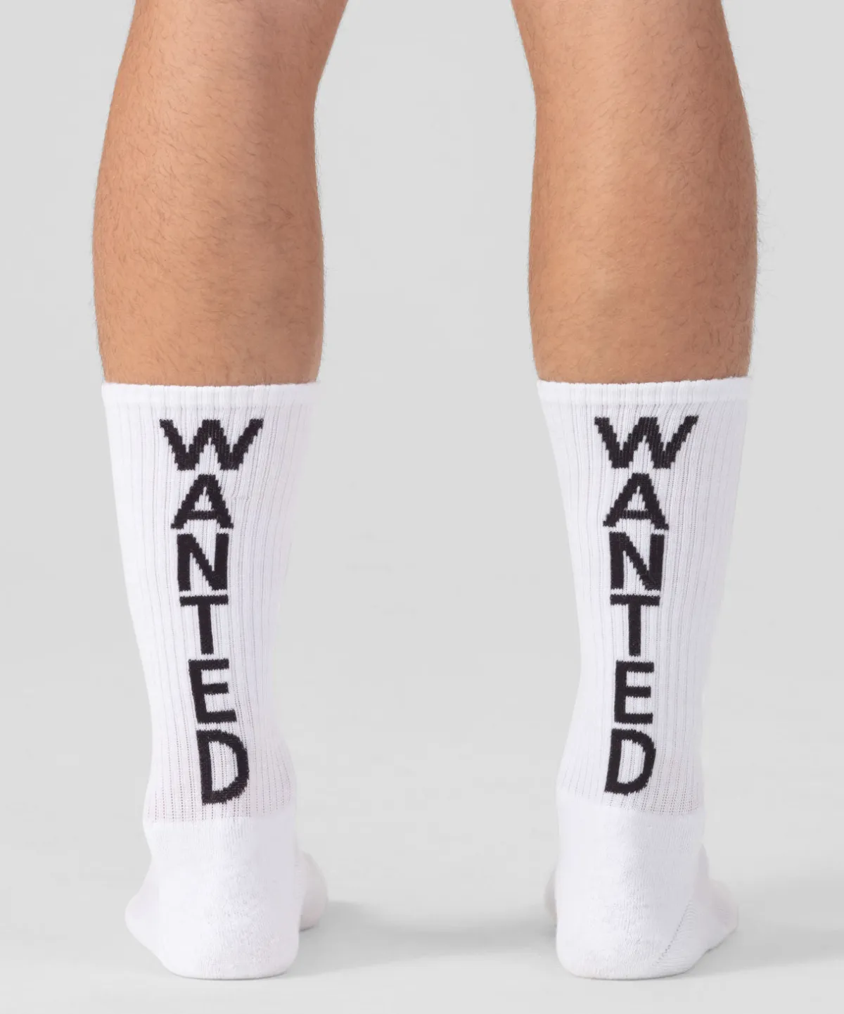 Discount Chaussettes de sport "WANTED" Chaussettes | Chaussettes
