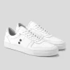 New Chaussures de sport en cuir Chaussures