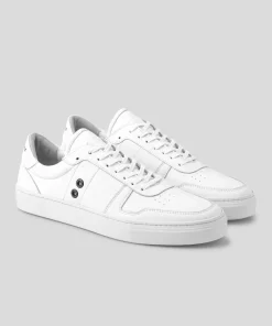 New Chaussures de sport en cuir Chaussures