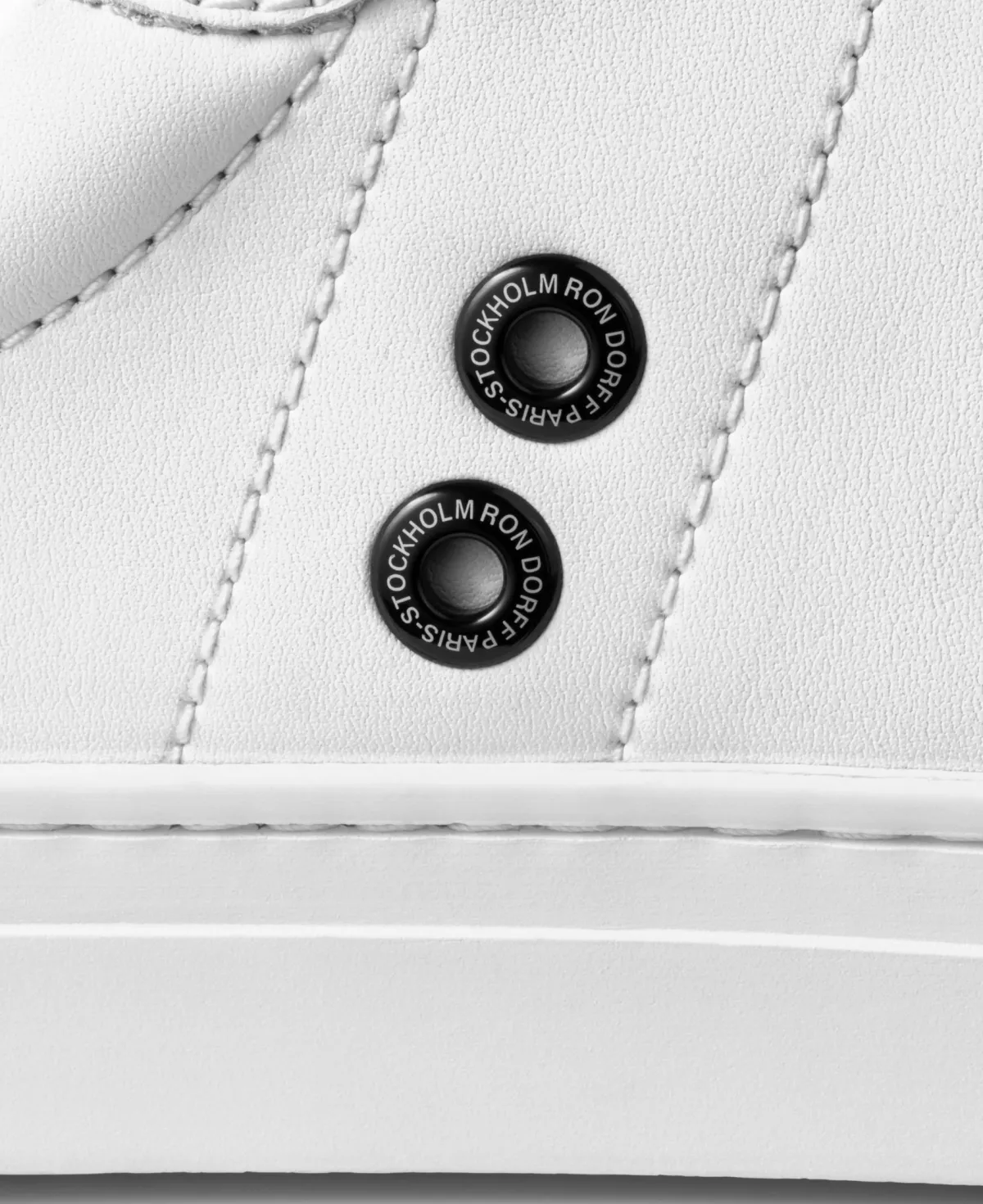 New Chaussures de sport en cuir Chaussures