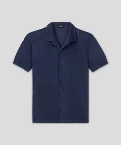 Clearance Chemise en coton terry Chemises