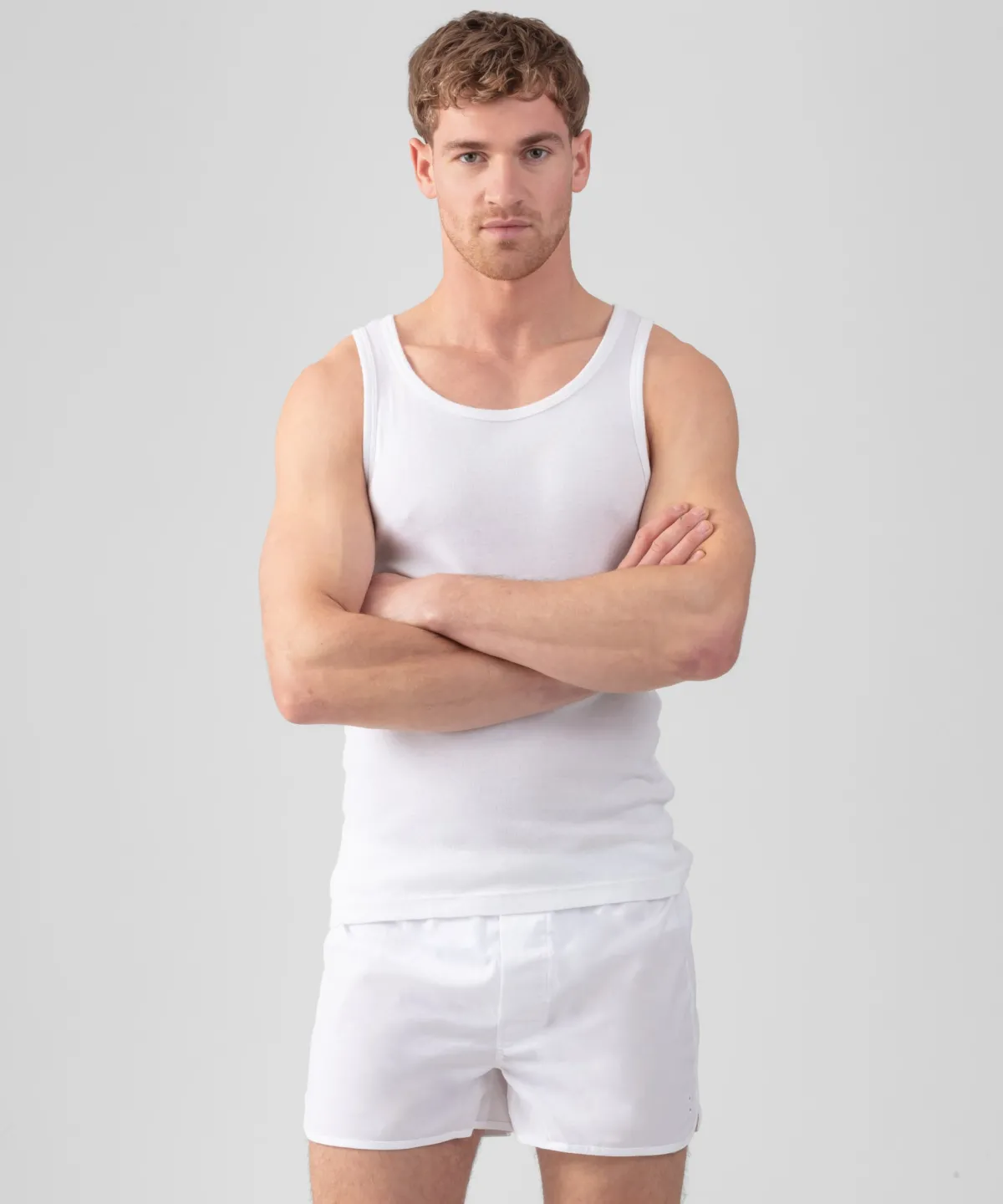 New Débardeur côtelé Pyjamas | T-Shirts D'Intérieur