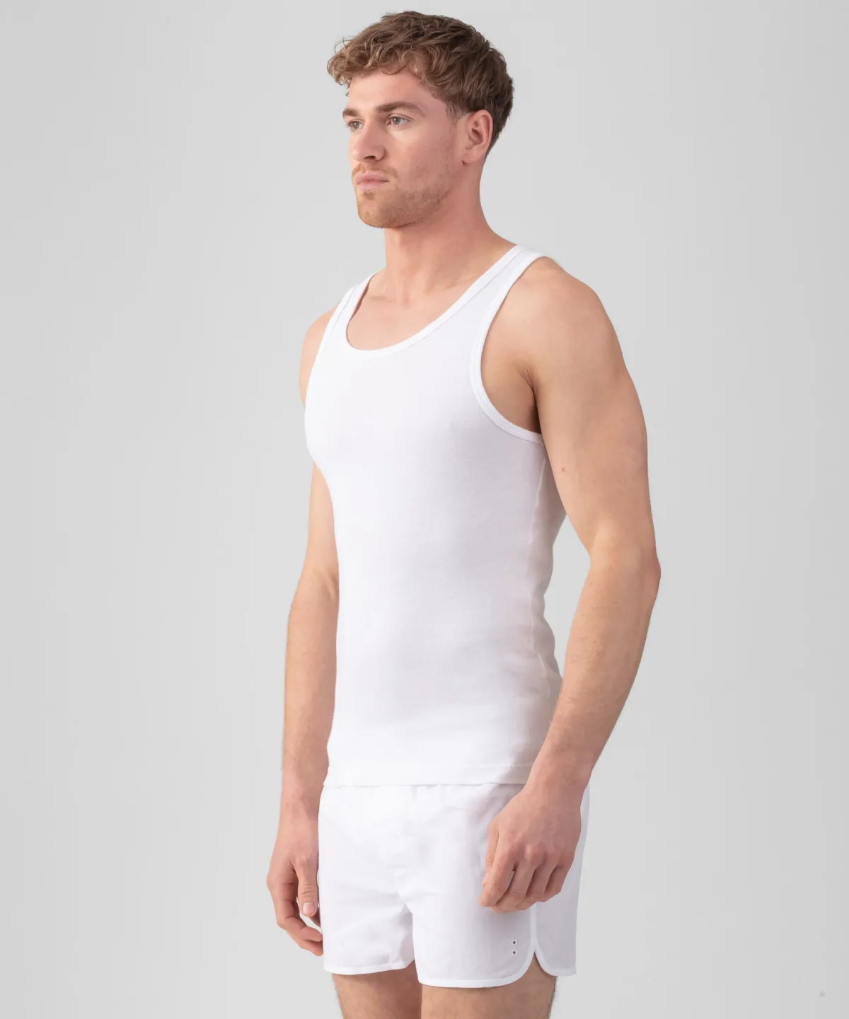New Débardeur côtelé Pyjamas | T-Shirts D'Intérieur