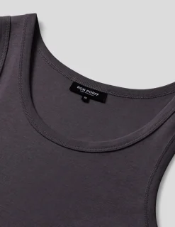 Clearance Débardeur côtelé Pyjamas | T-Shirts D'Intérieur