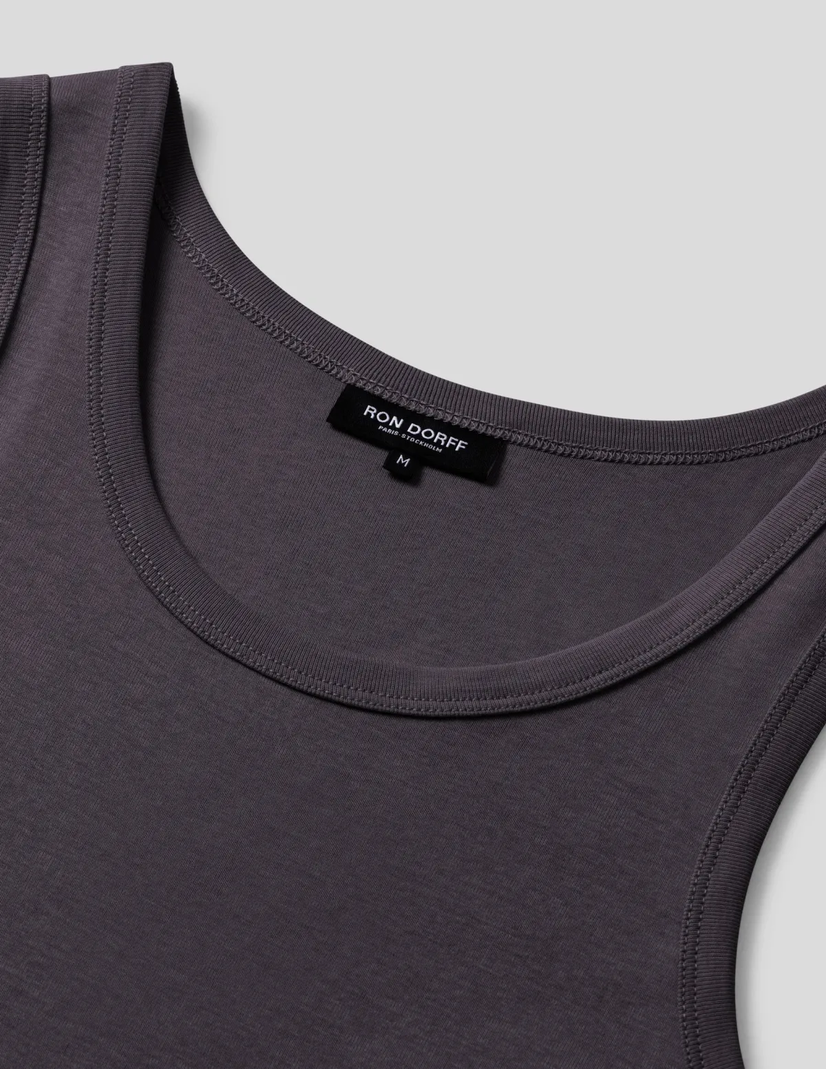 Clearance Débardeur côtelé Pyjamas | T-Shirts D'Intérieur