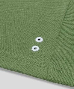 Outlet Débardeur côtelé à bandes Pyjamas | T-Shirts D'Intérieur