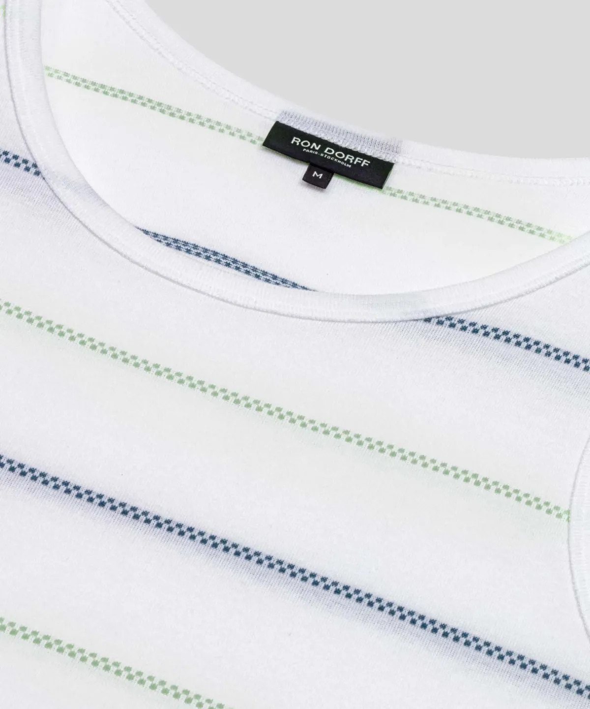 Online Débardeur côtelé à motif nordique Pyjamas | T-Shirts D'Intérieur