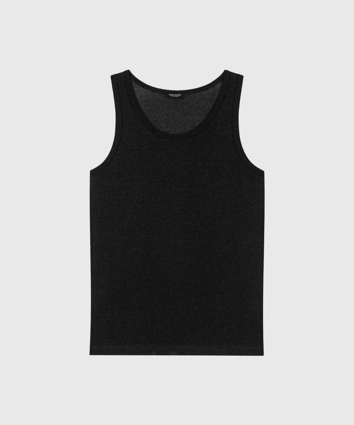 Fashion Débardeur en filet de coton Pyjamas | T-Shirts D'Intérieur