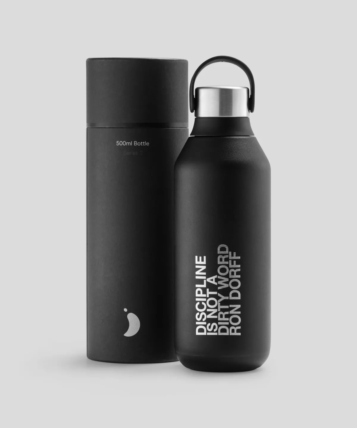 Fashion Gourde de sport gravée DISCIPLINE Petits Accessoires | Accessoires De Plage