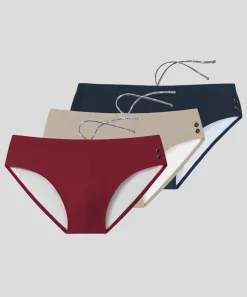 New Holiday Swim Briefs Kit Slips De Bain | Slips De Bain